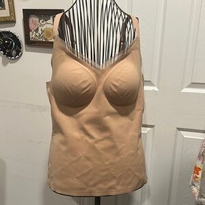 Honeylove Tan Shapewear Camisole